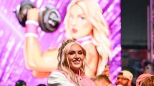 Tiffany Stratton Offers Health Update After Scary Money In The Bank Fall And Reveals Briefcase Plans