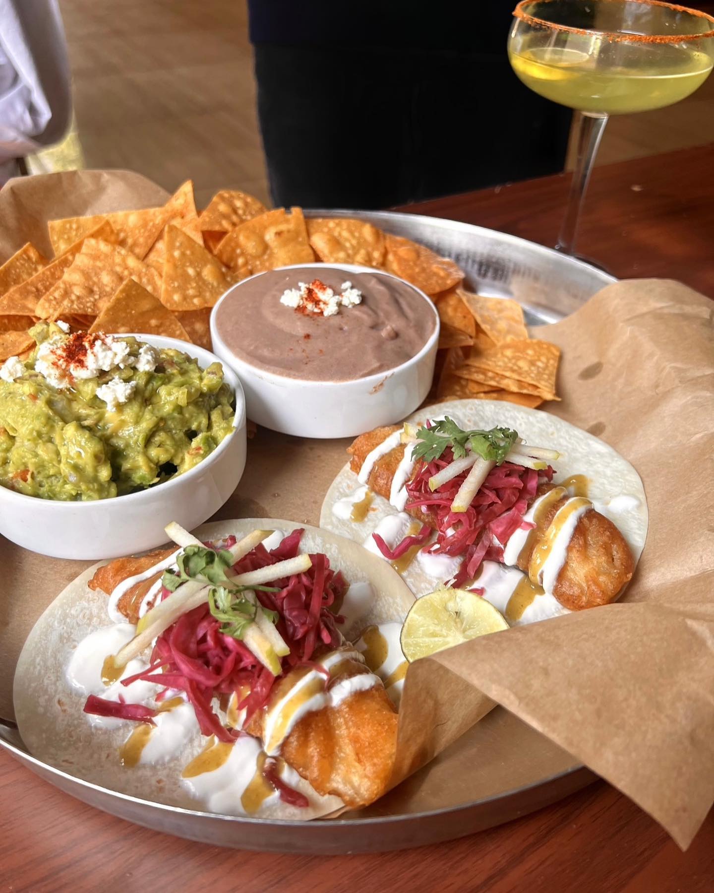 Mexico Recognises Hyderabad's Nomad's Taco For Authentic Mexican Food