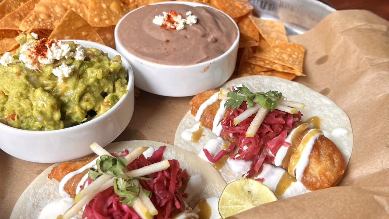 Mexico Recognises Hyderabad's Nomad's Taco For Authentic Mexican Food