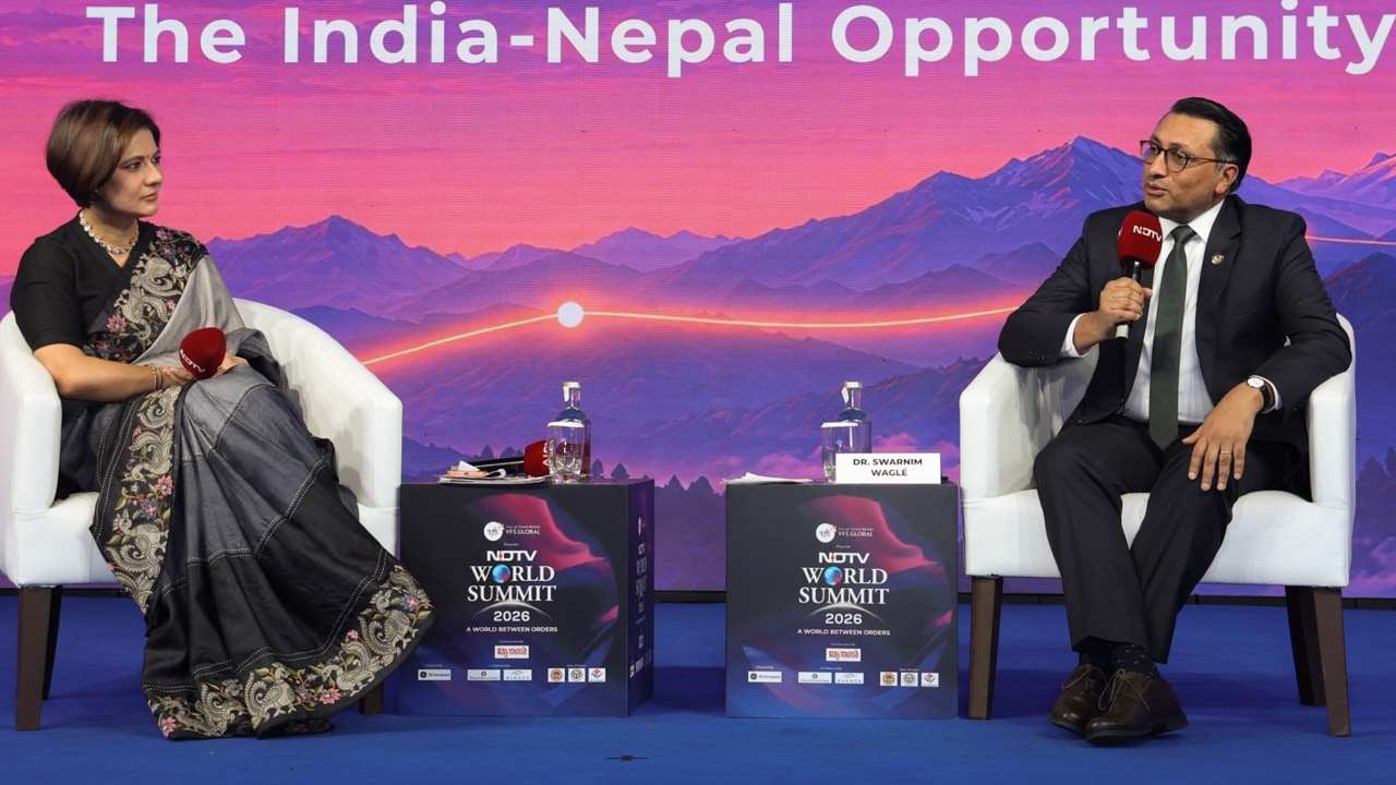 Nepal Minister On Lessons India Can Learn From Its Gen Z Movement