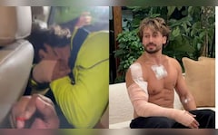 Tiger Shroff's First Video After Juhu Firing Incident Goes Viral