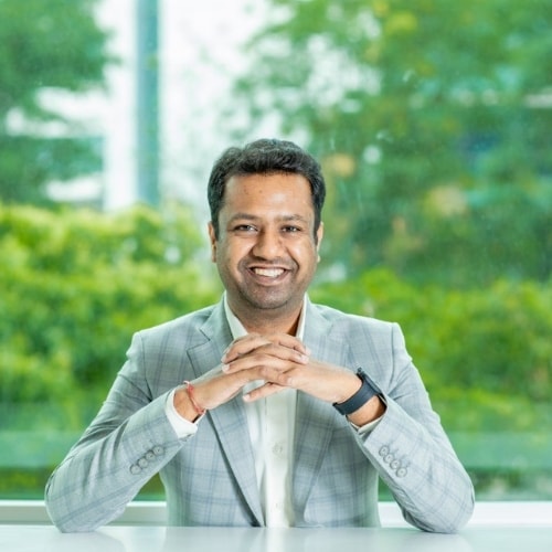 Ashish Singhal