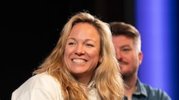 Eline Van Der Velden At NDTV World Summit 2026: Meet The Creator Of World's First AI Actor Tilly Norwood