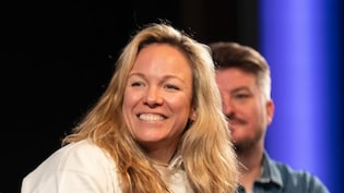 Eline Van Der Velden At NDTV World Summit 2026: Meet The Creator Of World's First AI Actor Tilly Norwood