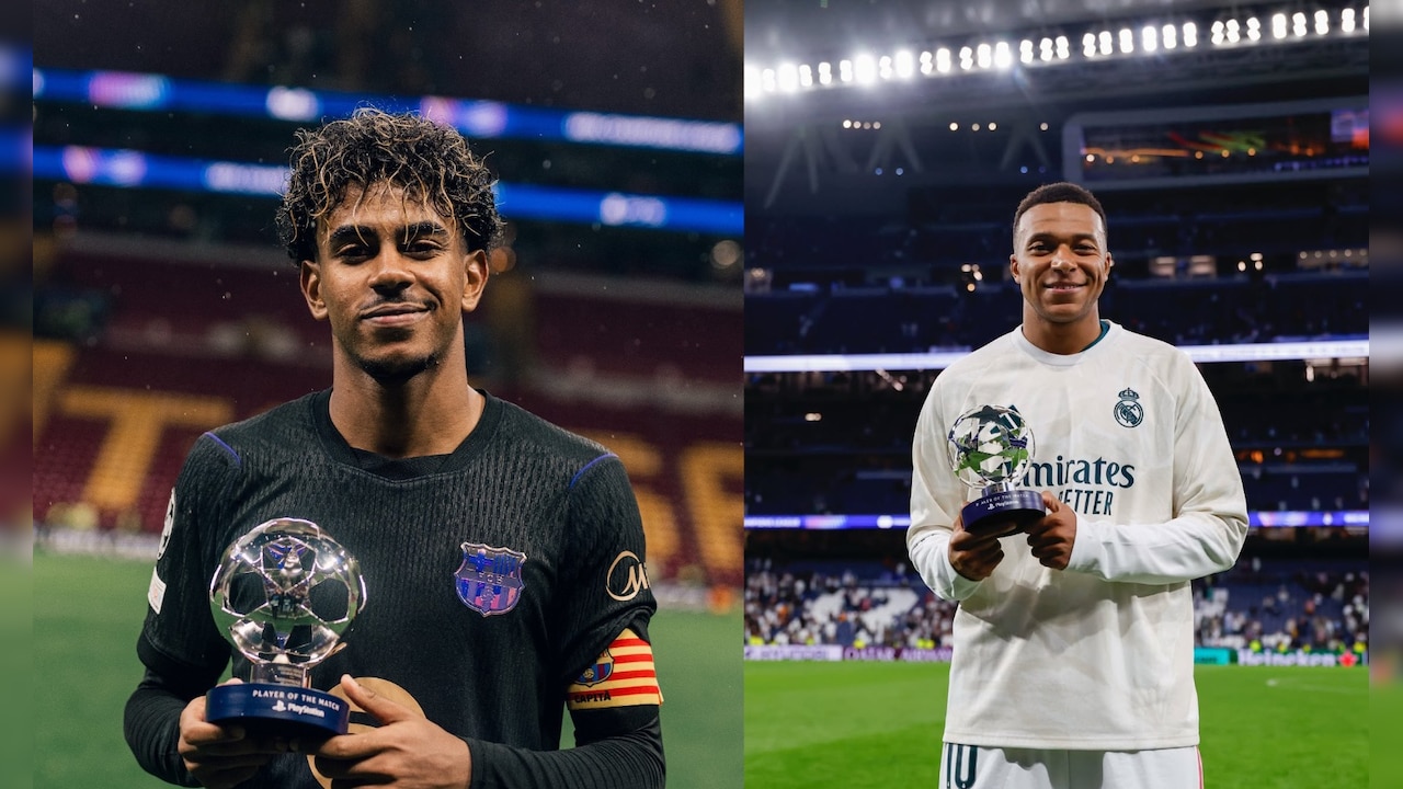 Barcelona Vs Real Madrid El Clasico: Yamal, Mbappe Face Off Before Ballon d'Or Ceremony