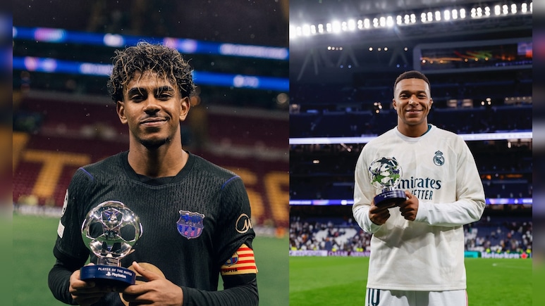 Barcelona Vs Real Madrid El Clasico: Yamal, Mbappe Face Off Before Ballon d'Or Ceremony