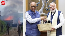 मणिपुर की ताजा हिंसा में 6 नागा, दो कुकी और एक गोरखा की मौत, PM  मोदी से मिले CM खेमचंद, क्या हुई बात?