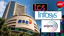 Share Market Update: बाजार में बड़ी गिरावट, सेंसेक्&zwj;स-निफ्टी करीब 1 फीसदी गिरे, टेक शेयरों का बुरा हाल