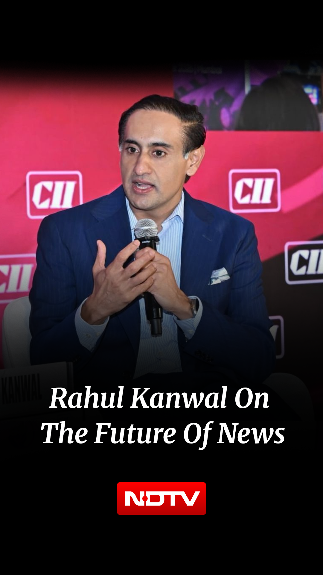 Rahul Kanwal On NDTV's Vision For Balanced, Independent Journalism