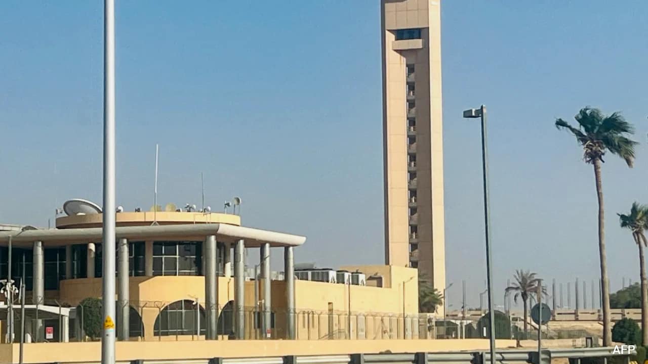 Saudi Reopens Riyadh Airport As Houthi Missile, Drone Attacks Continue