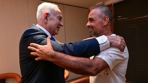 Netanyahu Hails 'Hero' Pilot Smit Machchhar, Passenger For Averting Mid-Air Disaster