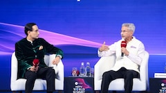 "There Will Be Issues Between Big Countries": S Jaishankar On India-China