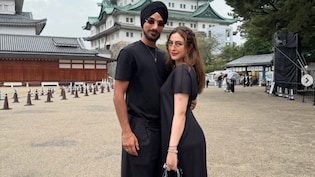 "कोन्निचिवा, शी माई दिवा", अर्शदीप की गर्लफ्रेंड ने पेसर को स्टाइल में दिया जवाब, तूफान सा वायरल हुआ मैसेज