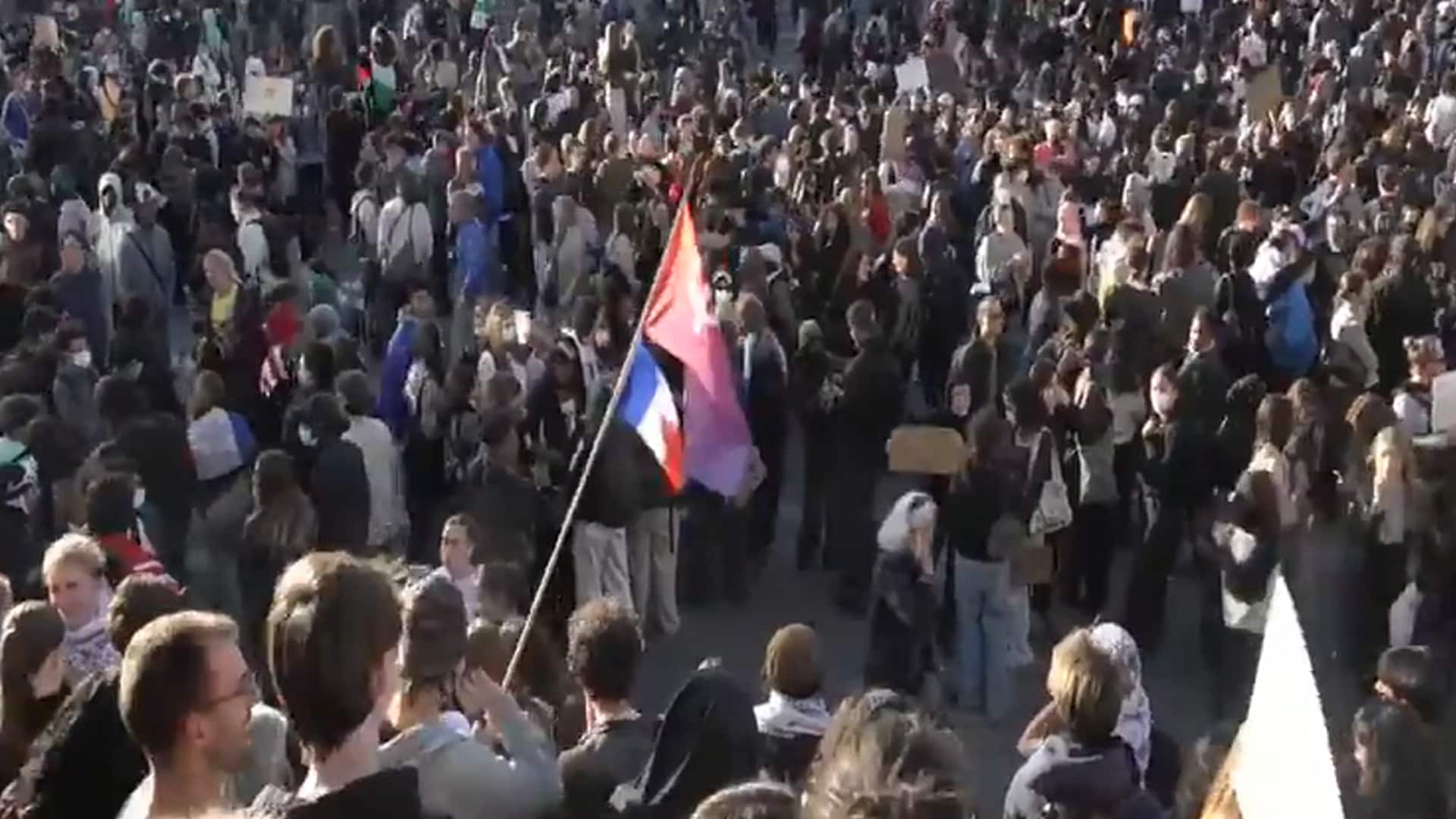 France Student Protests: Why Students Are Still On The Streets