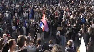 France Student Protests: Why Students Are Still On The Streets