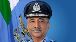 Air Chief Marshal Ashutosh Dixit Takes Over As New Chief of Air Staff