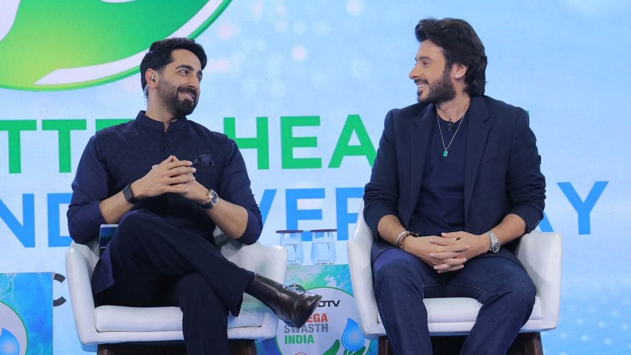 Beyond The Stigma: Actor Divyenndu On Men's & Women's Health