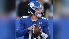 J.J. McCarthy’s Late New York Giants Comeback Sparks QB Debate as Wife Katya Shares Sweet Message