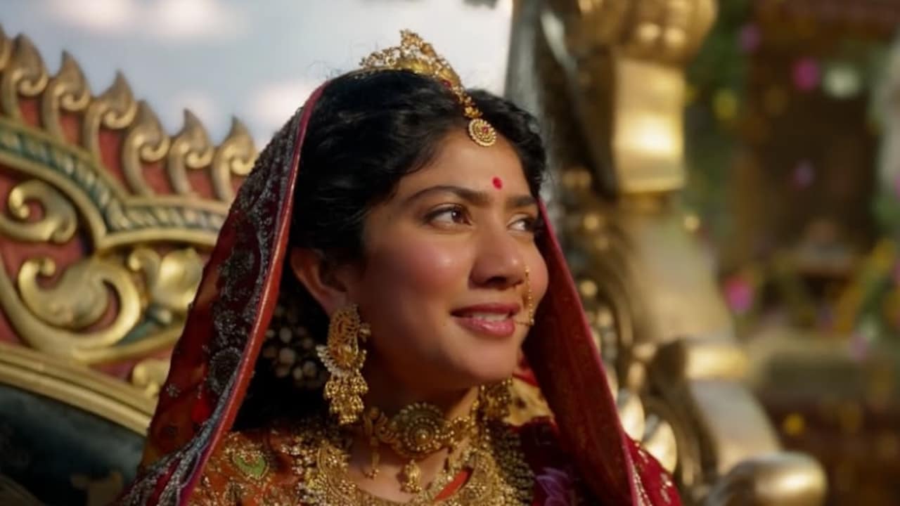 Mithila Ramayana Sai Pallavi