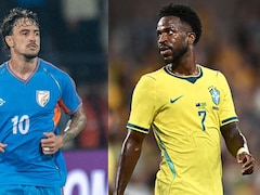 India vs Brazil Football LIVE: पहली बार आमने-सामने भारत-ब्राजील, साल्ट लेक में इतिहास रचने उतरी टीम इंडिया