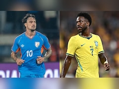 India vs Brazil LIVE Score, International Football Friendly: Vinicius Jr Starts For Brazil In Historic Match vs India; Starting XIs Announced