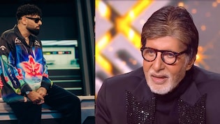 Film City Fire Disrupts <i>KBC</i> And <i>Hustle 5</i> Shoots, Amitabh Bachchan and Badshah Evacuated