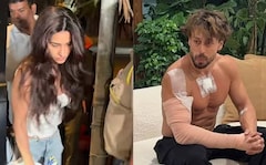 Tiger Shroff's Ex Disha Visits His House After Assassination Bid