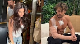 Tiger Shroff's Ex Disha Patani Visits His House After Five Rounds Shot At Him In Mumbai