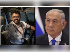 FlyDubai Brawl: Netanyahu Salutes Indian Pilot Smit Machchhar For Preventing Mid-Air Disaster