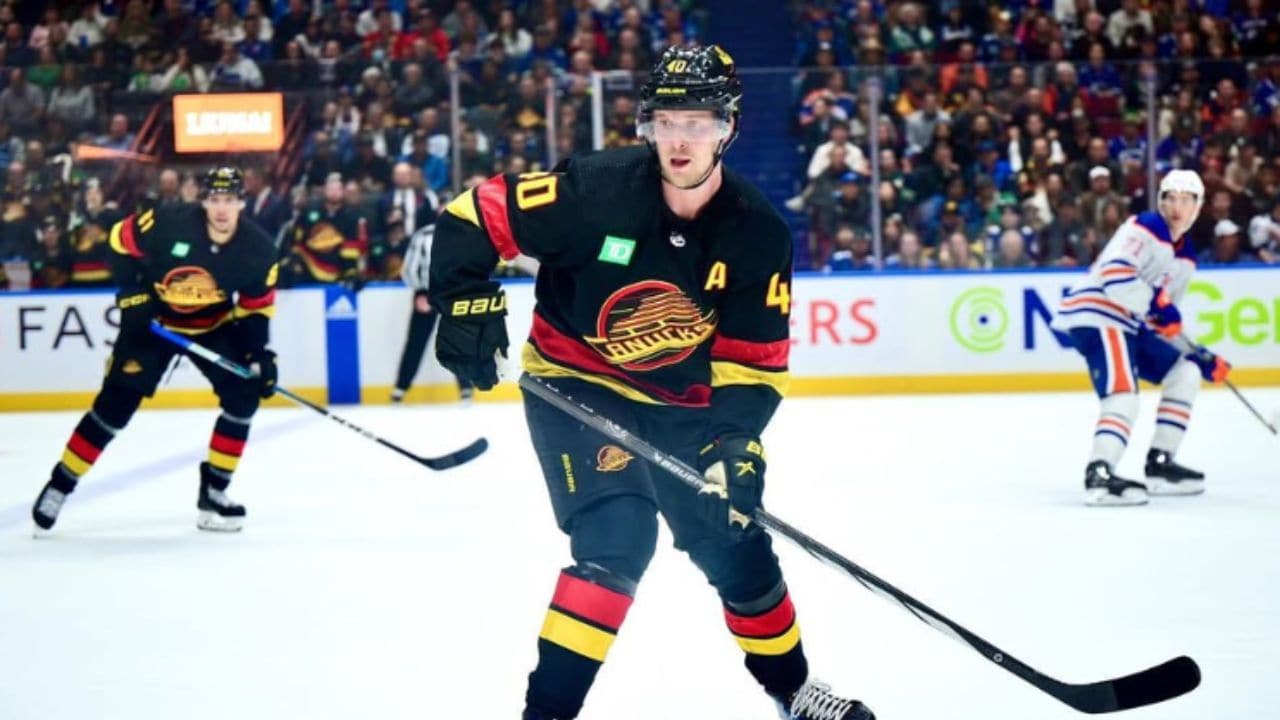 How Elias Pettersson's Hot Start Could Finally Change His Canucks Trade Future