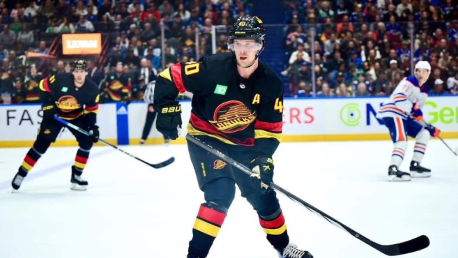 How Elias Pettersson’s Hot Start Could Finally Change His Canucks Trade ...