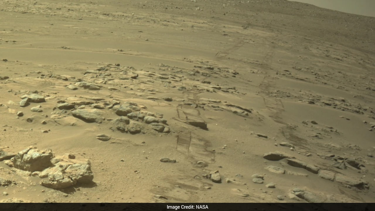 NASA's Perseverance Rover Sets World Record For Longest Drive On Mars