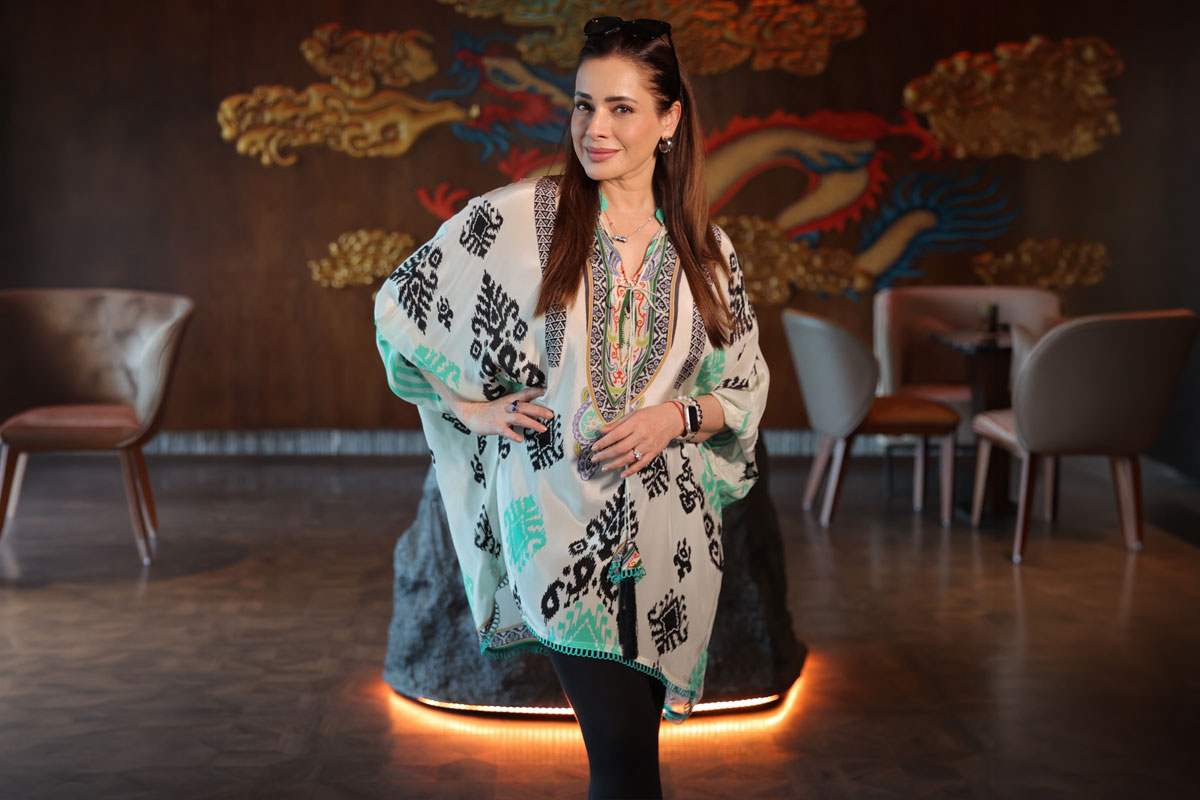 Neelam Kothari's DIY Skincare Secret: A Face Mask For Glow And Pigmentation