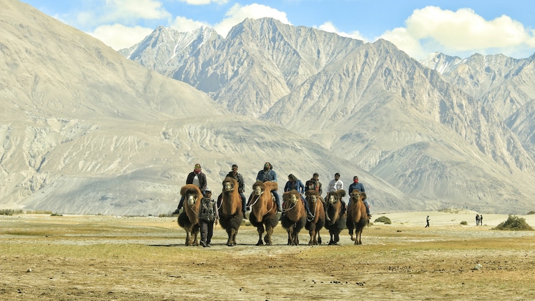 Your SIM May Stop Working When You Reach Ladakh. Here's Why