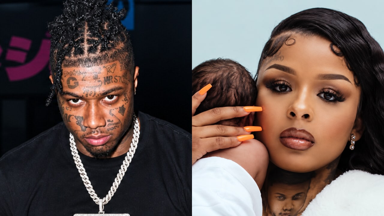 What Happened At Blueface's Home? The Chrisean Rock CPS Claim Explained