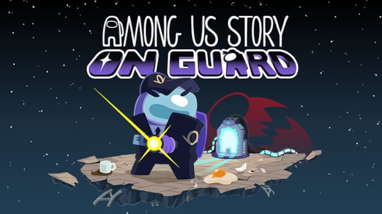 Among Us Story: On Guard Trailer: Release Date Revealed, Narrative Spin-Off Arrives In 2027