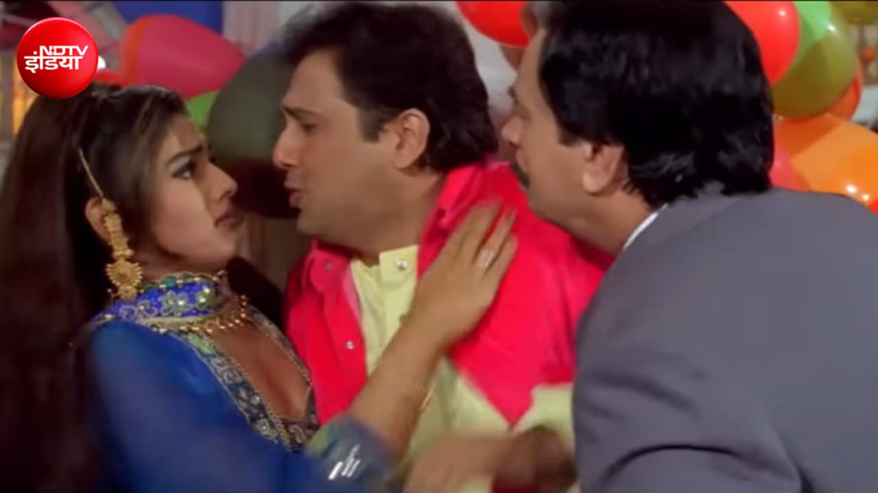 28 साल पुराना गोविंदा का वो कल्ट गाना, ससुरजी बने प्यार की राह में दीवार तो हर लड़के के आता है काम, शादी की सभी बारात में गूंजती है विनोद राठौड़ की आवाज