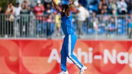 India vs Pakistan Live Score, Asian Games 2026 Cricket Final: Vaibhav Sooryavanshi Collides With Ravi Bishnoi, Drops Crucial Catch