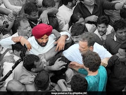 In Rahul Gandhi's Delhi March, A Punjab Sub-Plot Plays Out