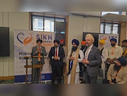 Akal Takht Jathedar Flags Punjab's Drug Menace At UK Parliament