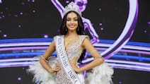 Ahead Of Miss Universe 2026, India's Kaziah Is Ready To Discover Puerto Rico