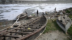 Crackdown On Yamuna Polluters In Delhi, 3 Illegal Dhobi Ghats Sealed