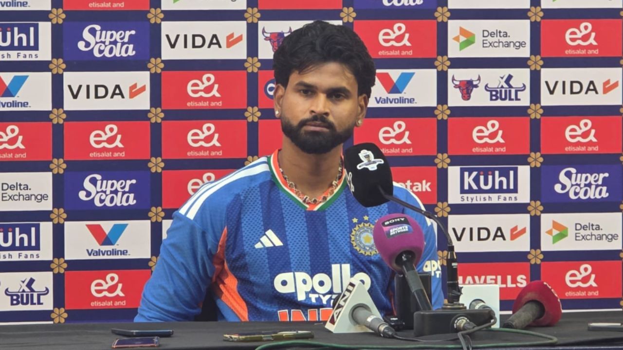 IND vs WI, 4th T20I: हैदराबाद में हार का दोषी कौन? कैप्टन श्रेयस अय्यर का ठनका माथा, साफ-साफ बताया नाम