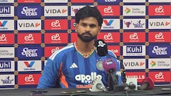 IND vs WI, 4th T20I: हैदराबाद में हार का दोषी कौन? कैप्टन श्रेयस अय्यर का ठनका माथा, साफ-साफ बताया नाम