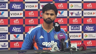 IND vs WI, 4th T20I: हैदराबाद में हार का दोषी कौन? कैप्टन श्रेयस अय्यर का ठनका माथा, साफ-साफ बताया नाम