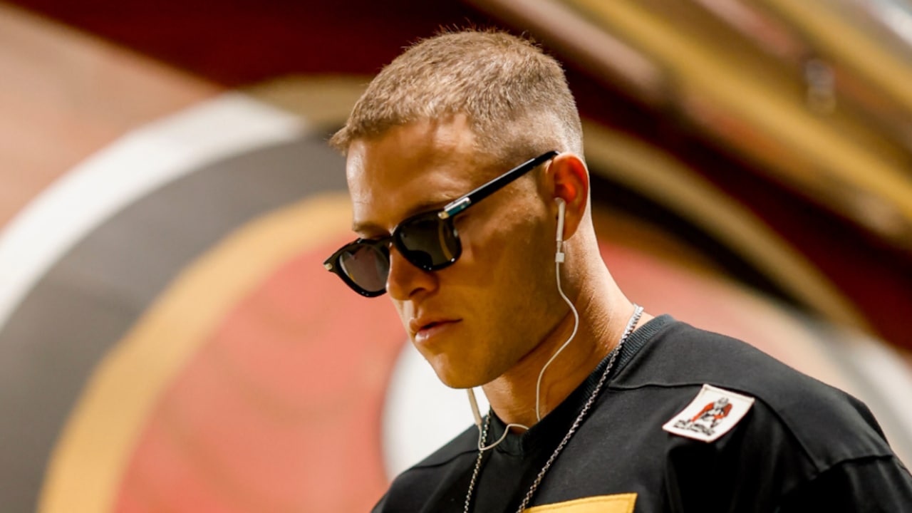 Christian McCaffrey Net Worth In 2026: Inside $38 Million Extension Keeping Him In San Francisco