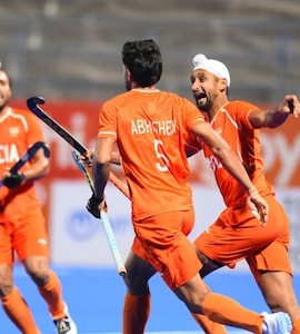 India vs Pakistan Mens Hockey Semi-Final Highlights, Asian Games 2026 IND vs PAK: India Edge Past Pakistan After Abhisheks Last-Gasp Winner