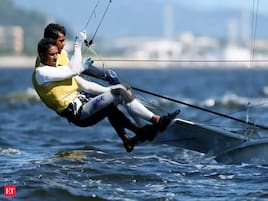 Asian Games: Manu Francis And Prince Noble Sail India To Historic Silver