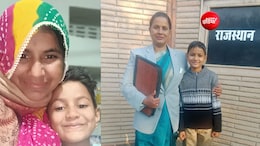 Success Story: पति की मौत के बाद रोहिणी गुर्जर ने लोगों के ताने सुने, अब RAS परीक्षा टॉप कर बनीं अफसर