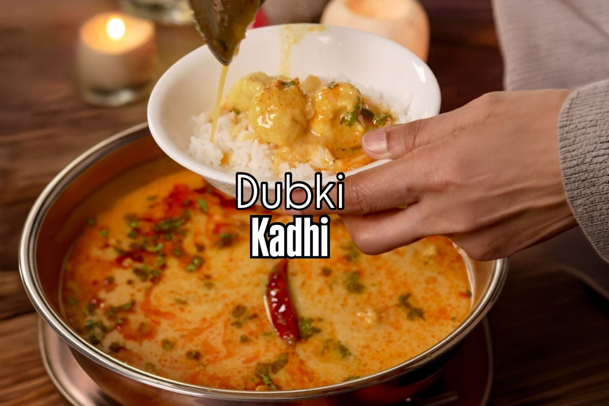 Dubki Kadhi Recipe: The Guilt-Free Chhattisgarhi Dish Taking Over Food Lovers' Kitchens